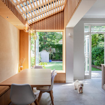 The Slatted Extension