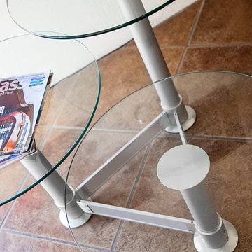 Tiered Table