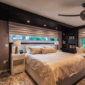 Award Winning Contemporary Master Suite