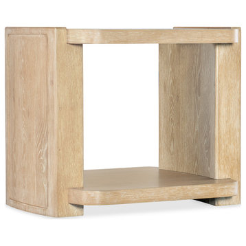 Retreat End Table