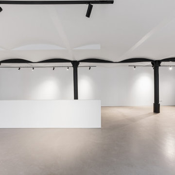 Architekturfotografie Gewerbeimmobilien: Büro-Lofts "The Sparkle"