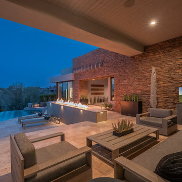 Desert Modern Retreat