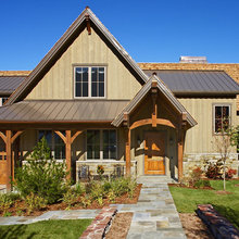 exteriors