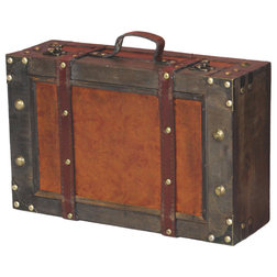 Rustic Decorative Trunks by Quickway Imports