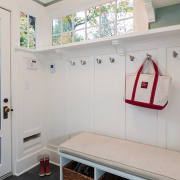 Entry/Mudrooms