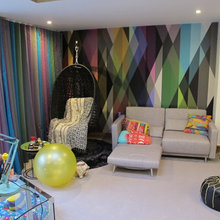 Harry’s Bedroom