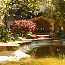 dream vacation house
