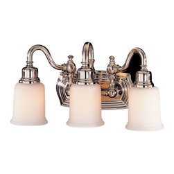 Bath Lighting - Bathroom Vanity Lighting