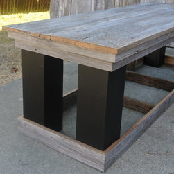 Custom Door Headboards, Benches and Tables - Products