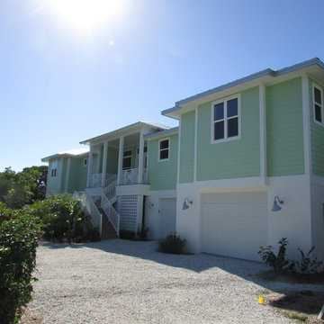 Custom Home on Sanibel's East End