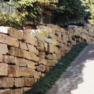 Retaining Walls