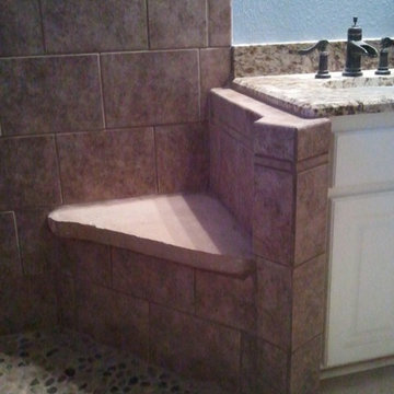 Bathrooms that I've Remodeled