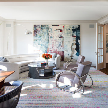 Upper West Side Apartment