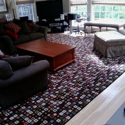 Custom Rug Fabrications - Area Rugs