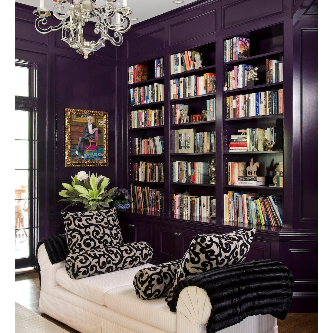 Classic Meets Eclectic