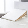 Avana Bed Wedge Acid Reflux Memory Foam Pillow, Queen-Xl