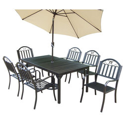 Traditional Outdoor Dining Sets by ShopLadder