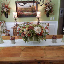 Flower arrangement