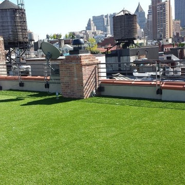 SoHo Rooftop Penthouse