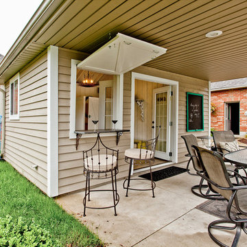 Outdoor Shed