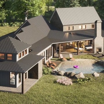 Golf Course Villa