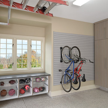 Naverville Garage
