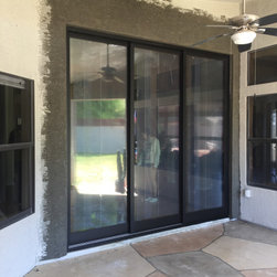 Aluminum Sliding Door and Multisliding Doors - Patio Doors