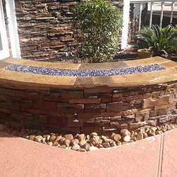 Custom Fire Pit - Fire Pits
