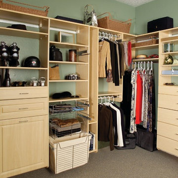 Adjustable Shelves to fit you!
