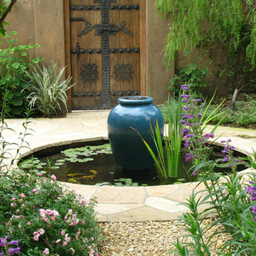 Garden on the Arroyo