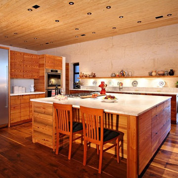 J.W. Wood, Architect