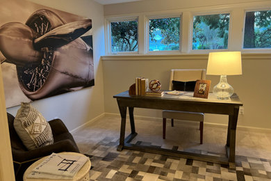 Home Refresh and Staging-Home Office