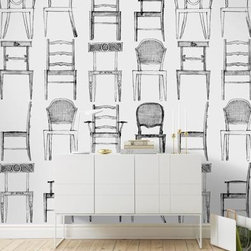 Wallcovering Murals - Wallpaper