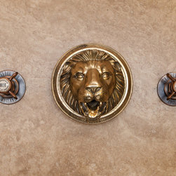Luxury Taps/Faucets and Fittings. - Bath Taps