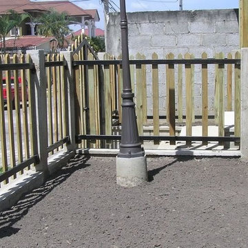 Jardines del Valle kiosko