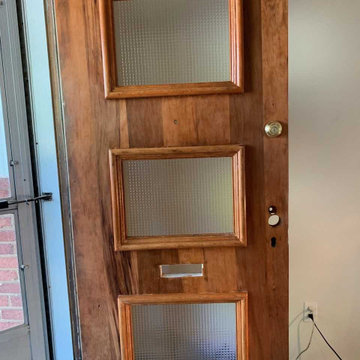 Custom Additional Glass Projects