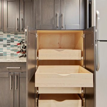 Cranston Basement Renovation