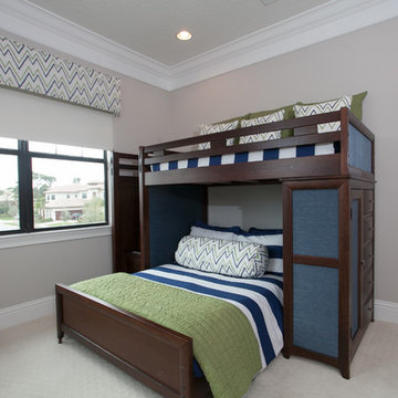Boy's Bedroom
