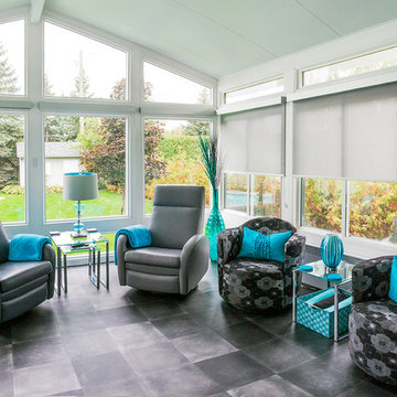 LivingSpace Sunroom Additions