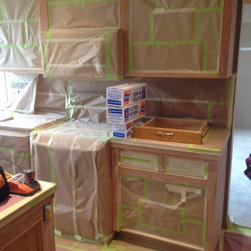 from golden oak to white - Products