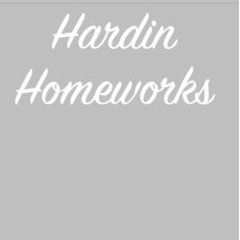 Hardin Homeworks LLC