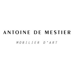 Antoine de Mestier _ Mobilier d'art