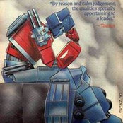 Optamist Prime's photo