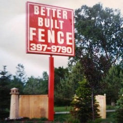 Better Builders Fence Inc