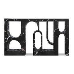 COLOSSEUM II CONSOLE by BRABBU - Living Room Furniture