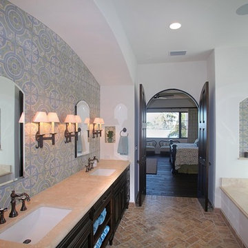 Snell Isle Mediterranean Mansion