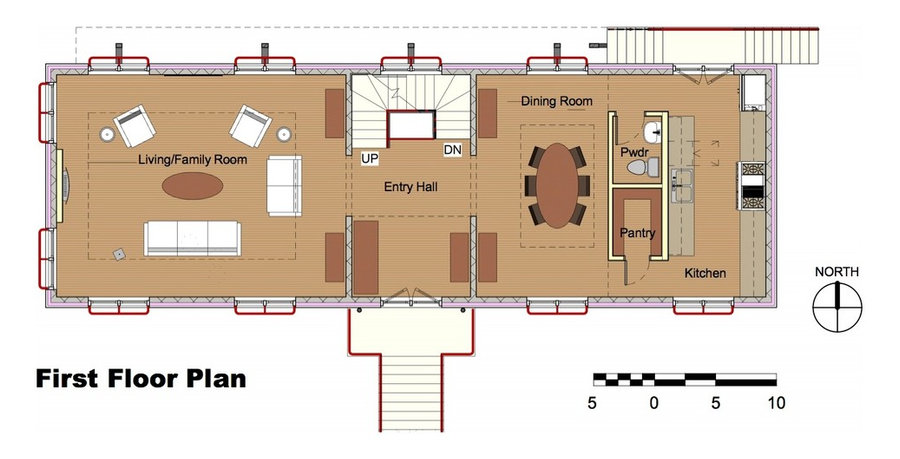 Modern Classic Living