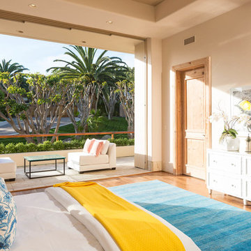 Beach Style Bedroom