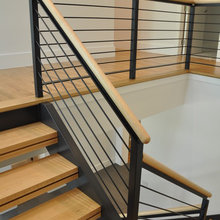 Floating Treads