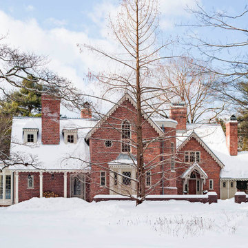 High-Class Cottage Expansion and Renovation in Farmington